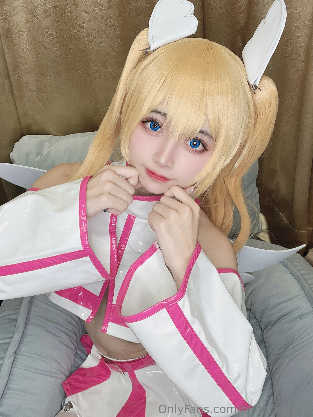 沖田凜花Rinka - Lilyel(莉莉艾露) [29P-98MB] tg@simisebaisi 【丝足阁】017.webp